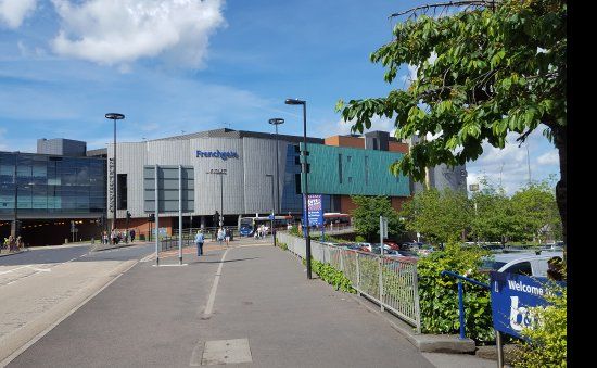 Frenchgate Shopping Centre